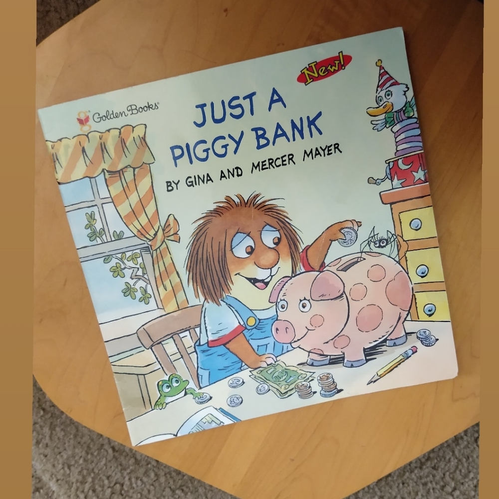 3 books